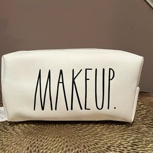 Rae Dunn Cosmetics Bag